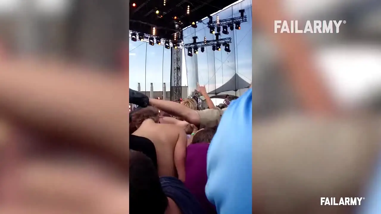 Fail Army live