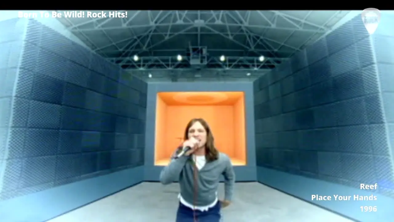 Now Rock live