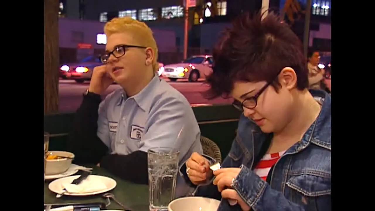 The Osbournes en direct