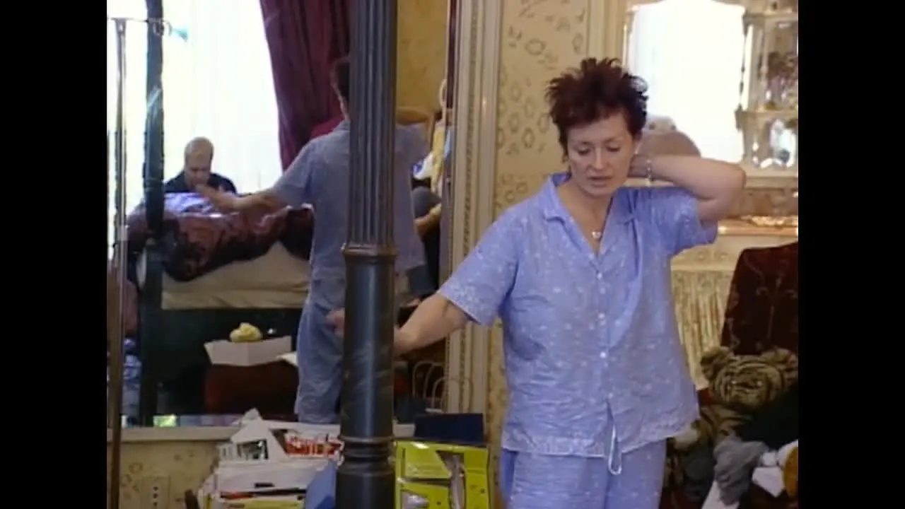 The Osbournes live