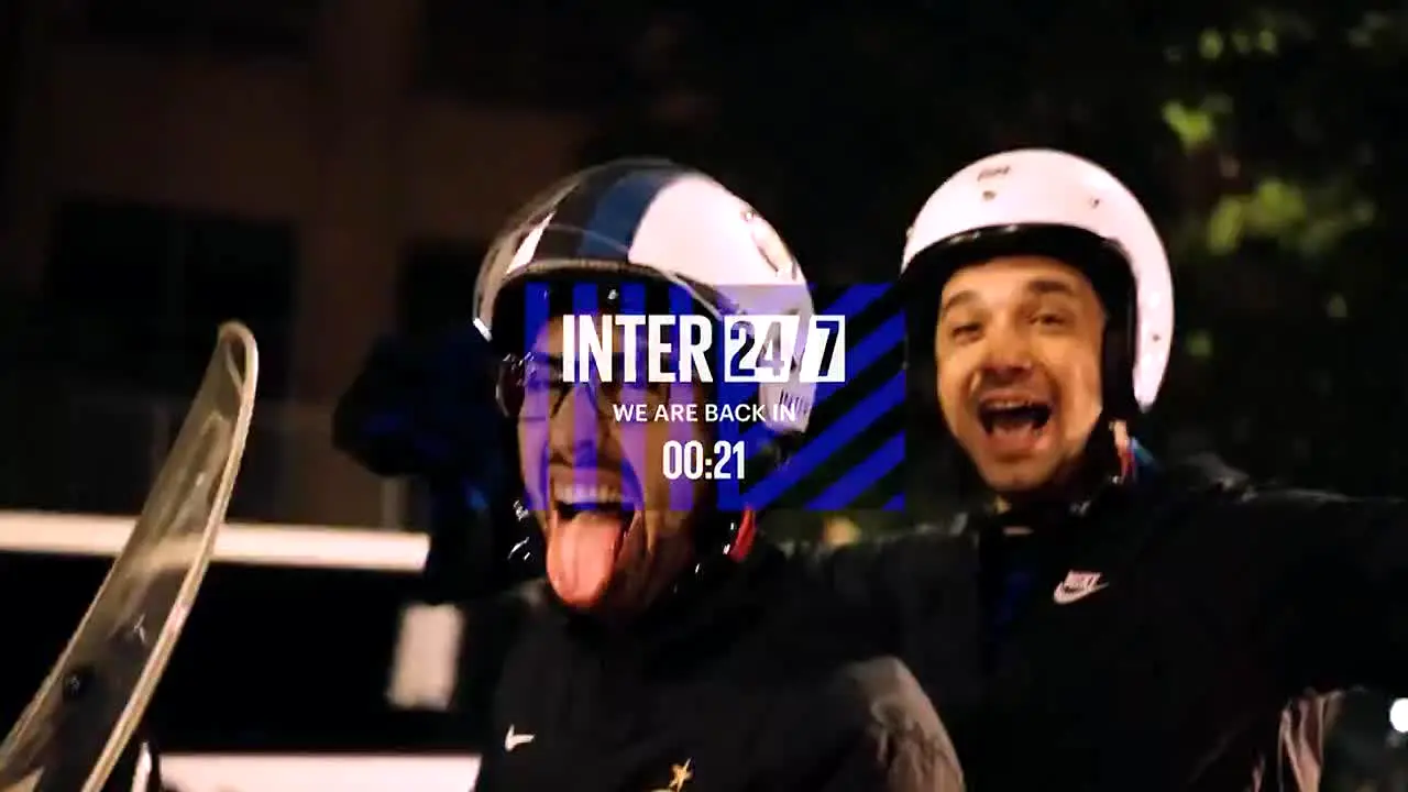 Inter 24/7 ao vivo
