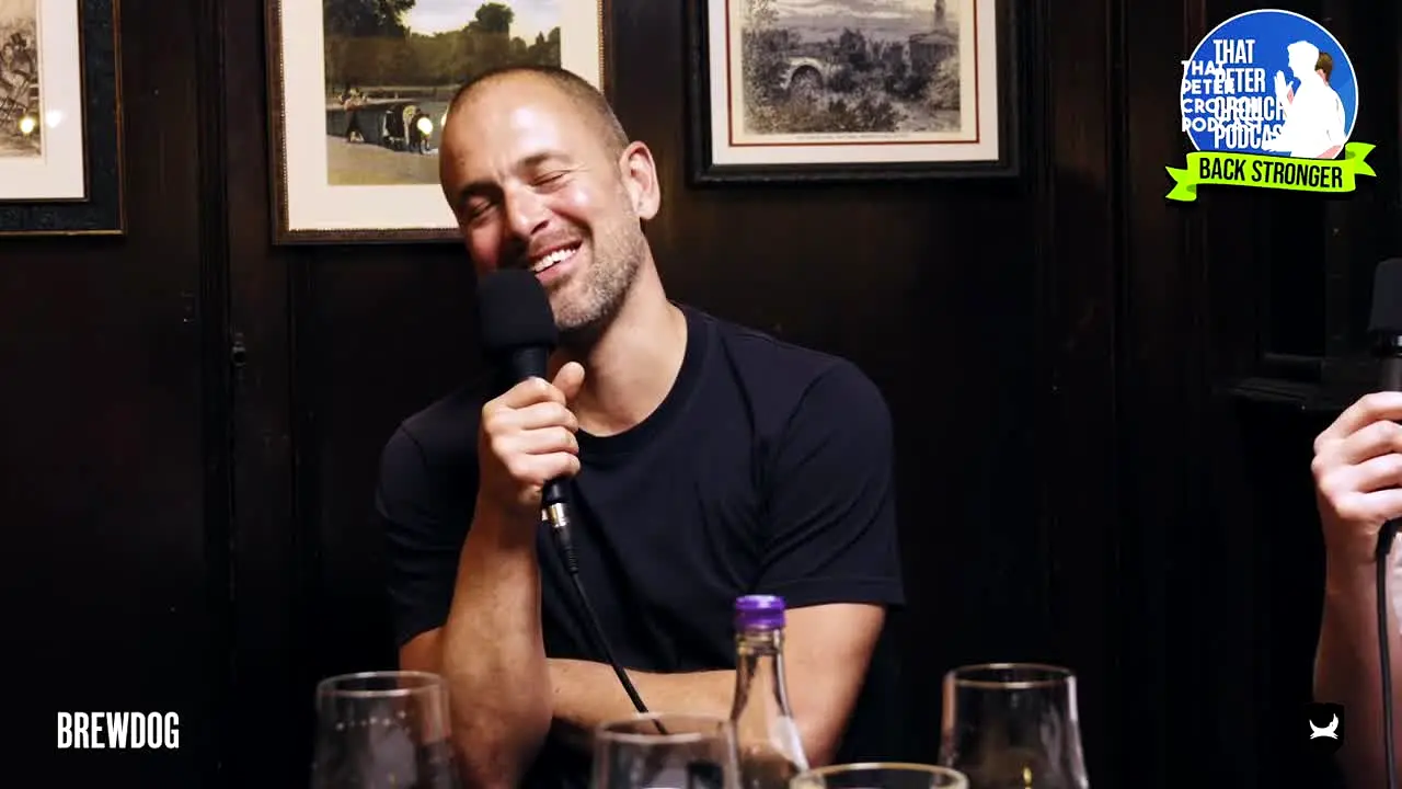 That Peter Crouch Podcast in diretta