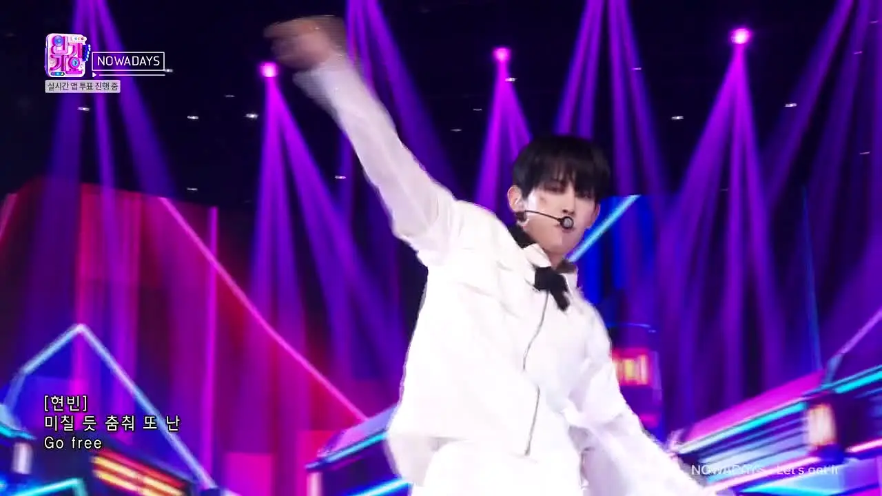 SBS Inkigayo live
