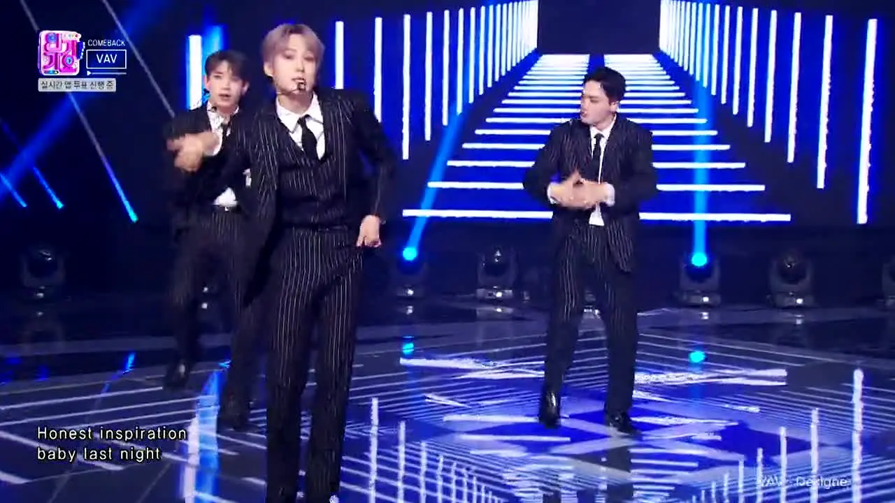 SBS Inkigayo na żywo