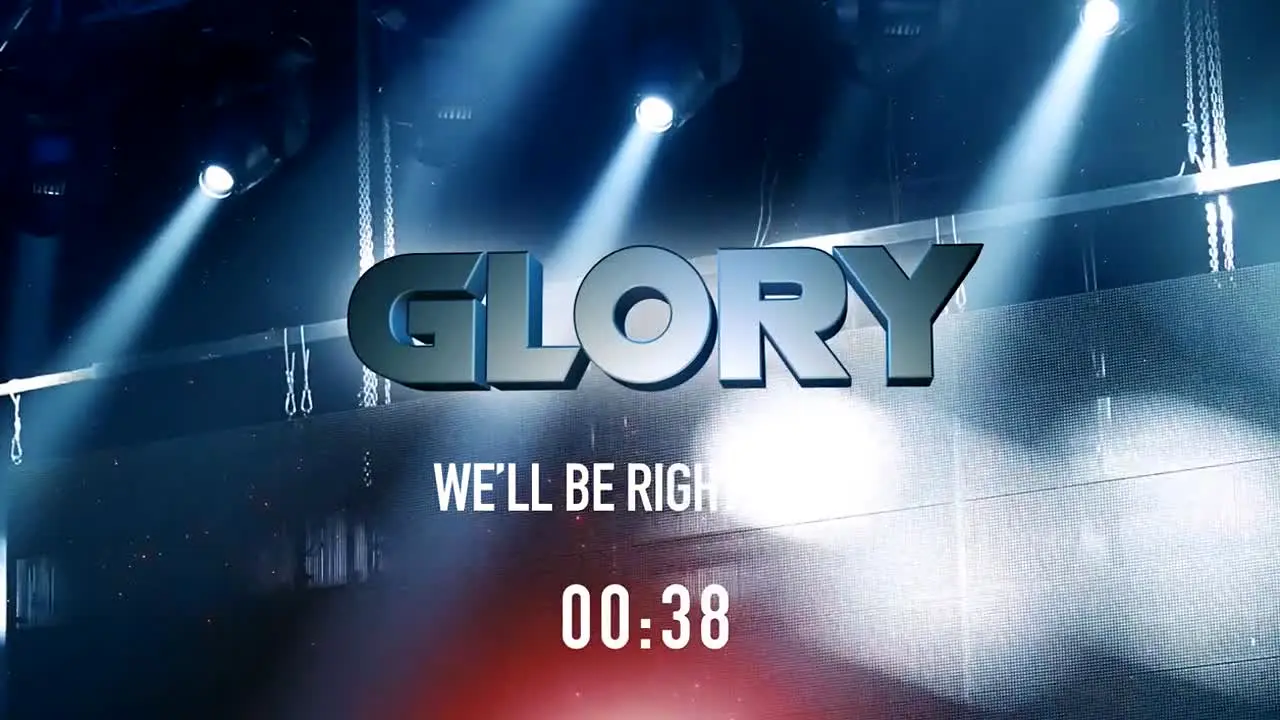 GLORY Kickboxing live