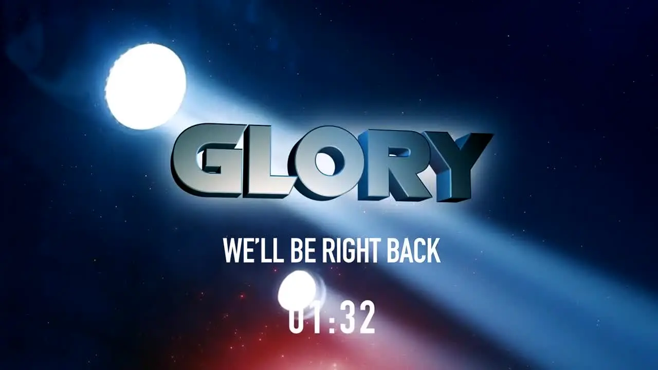 GLORY Kickboxing in diretta