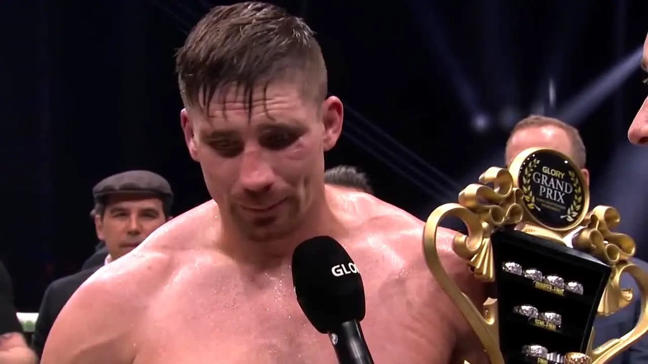 GLORY Kickboxing en direct