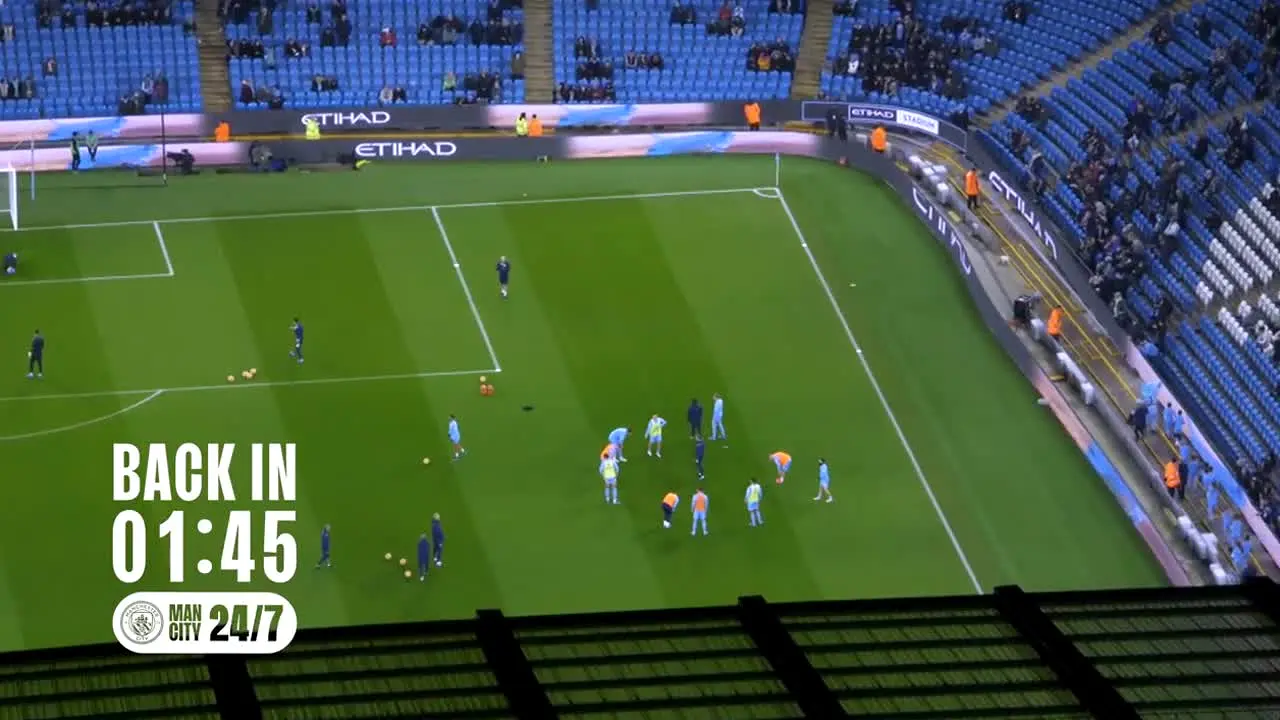 Man City 24/7 live