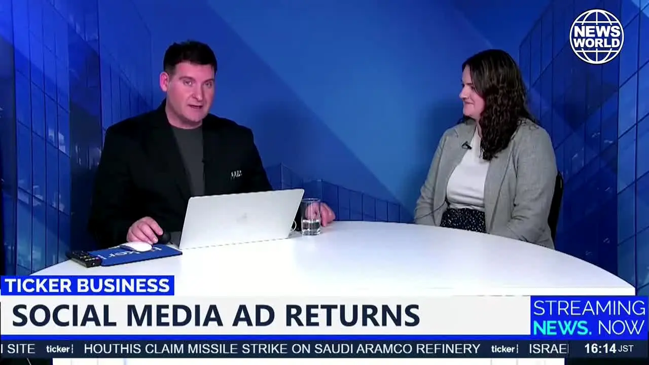 NewsWorld — прямой эфир