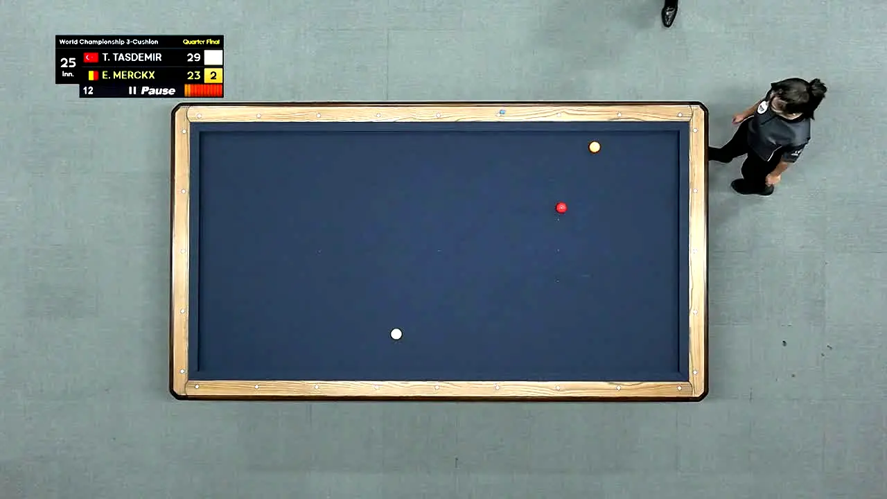 World Billiards TV live