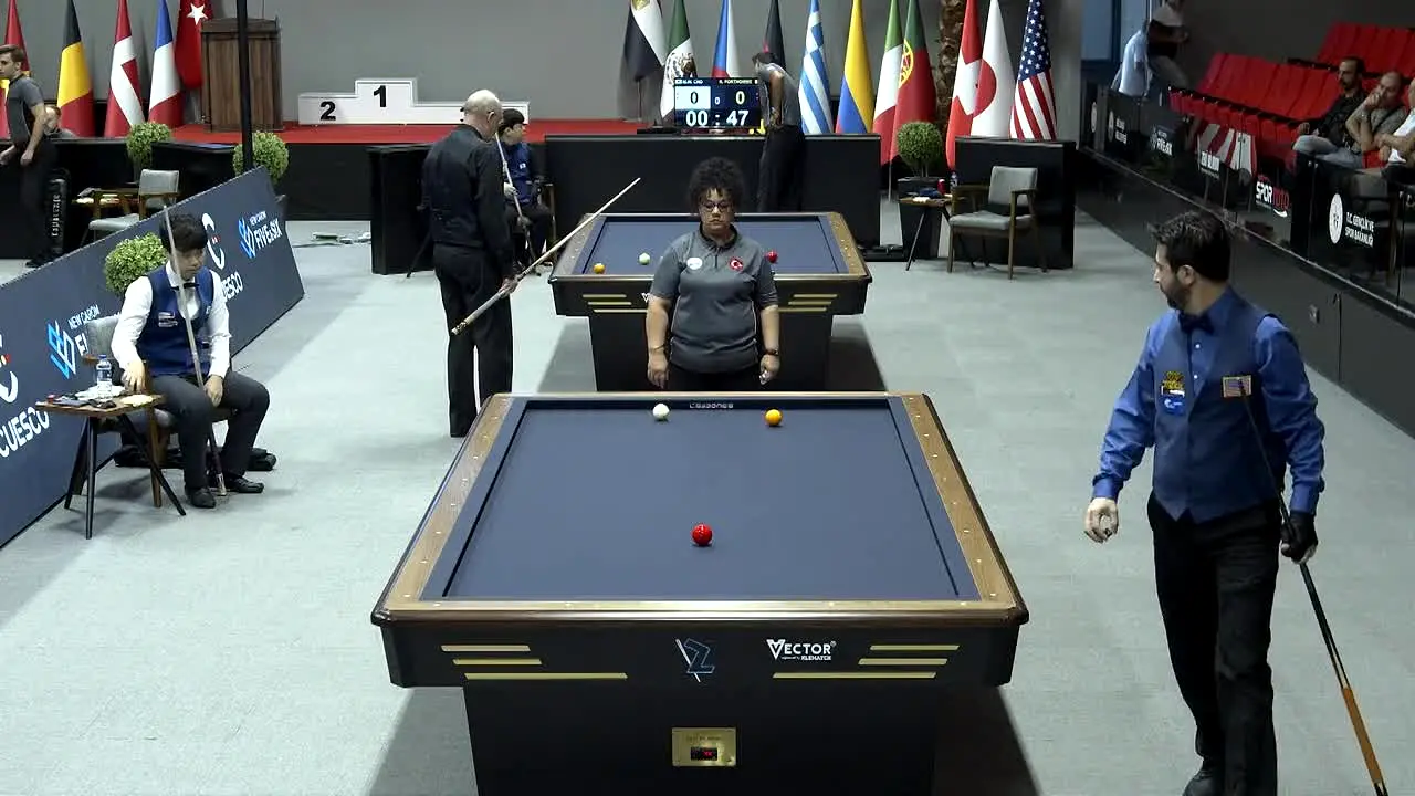 World Billiards TV live