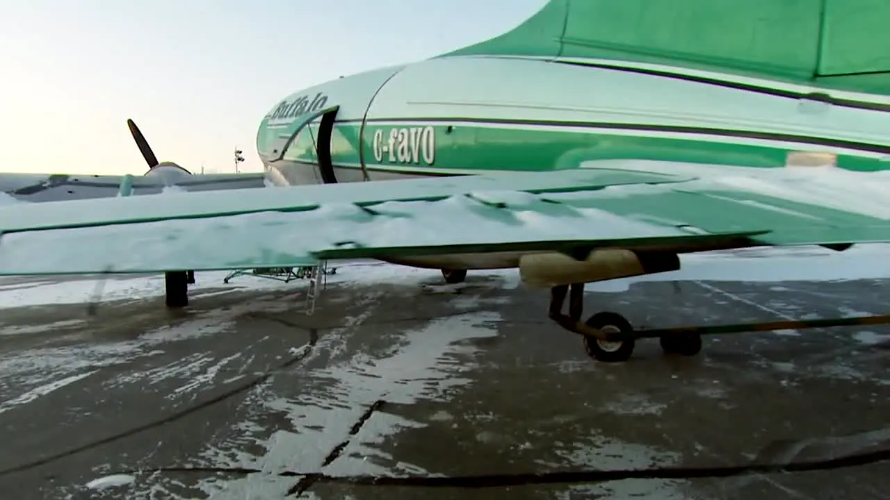 Ice Pilots live