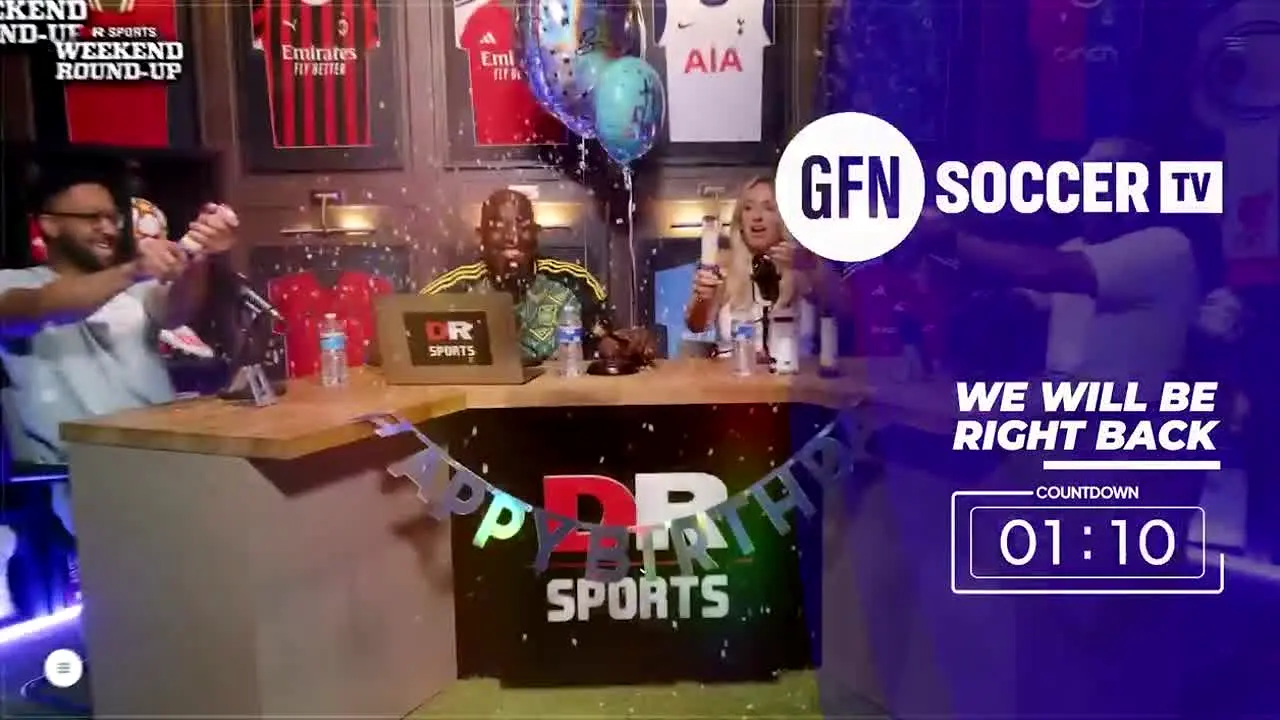 GFN Soccer live