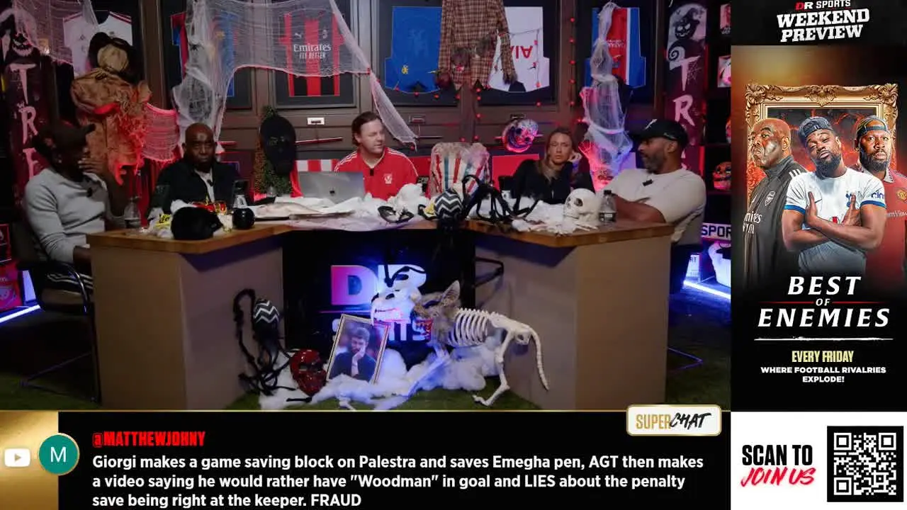 GFN Soccer live