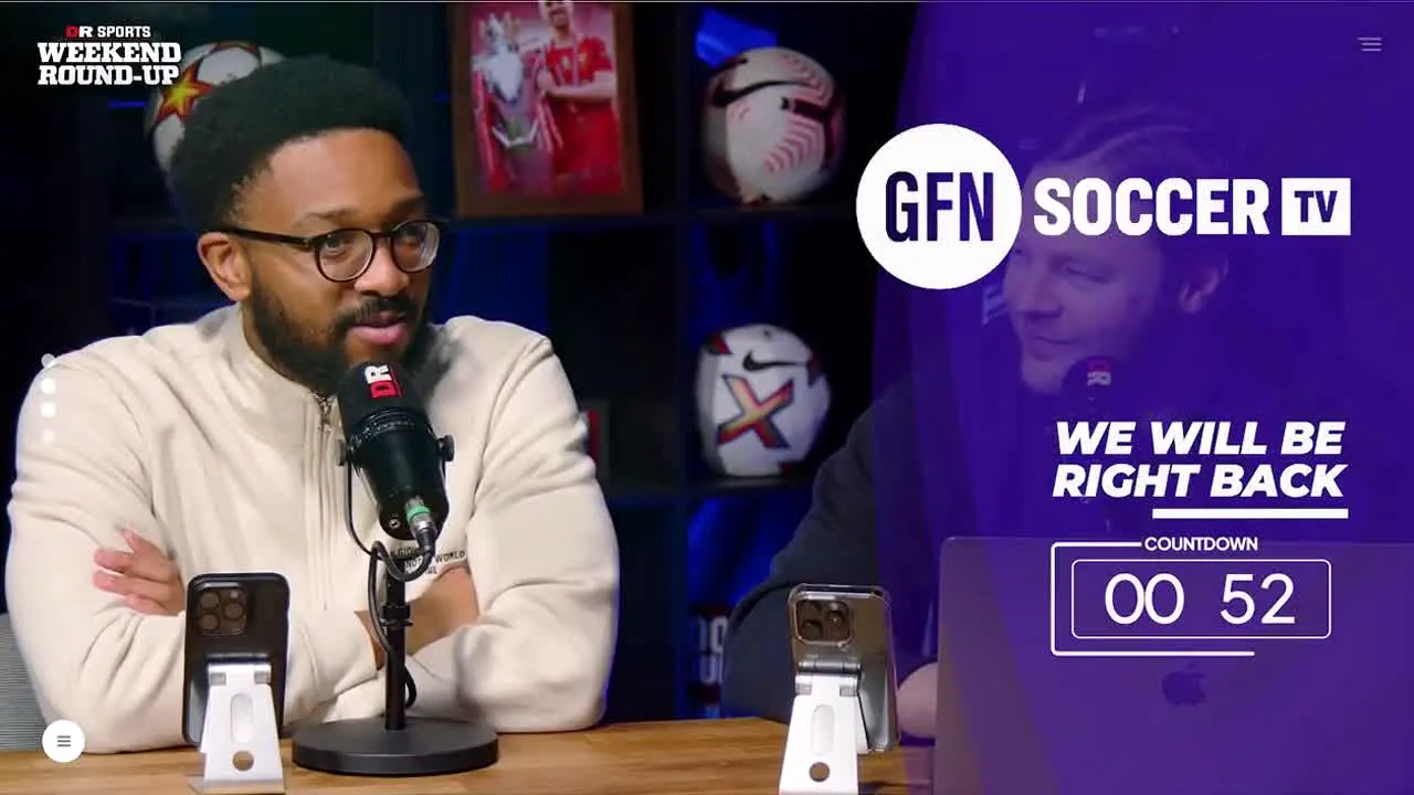 GFN Soccer ao vivo