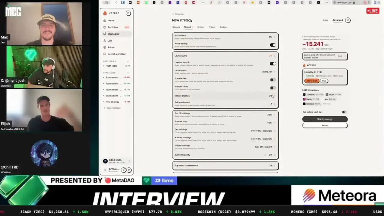 DeFiance News live
