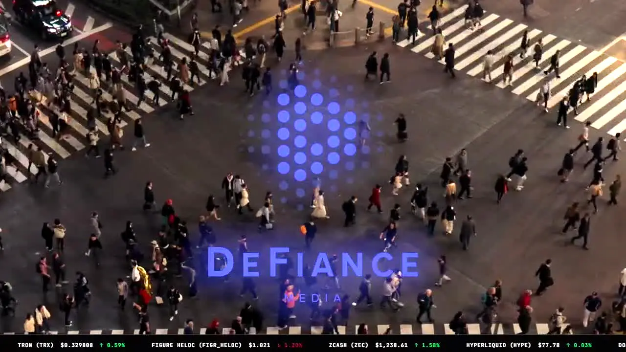 DeFiance News live