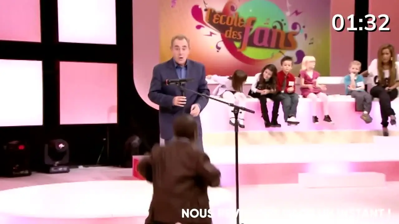 Familles En Scene live