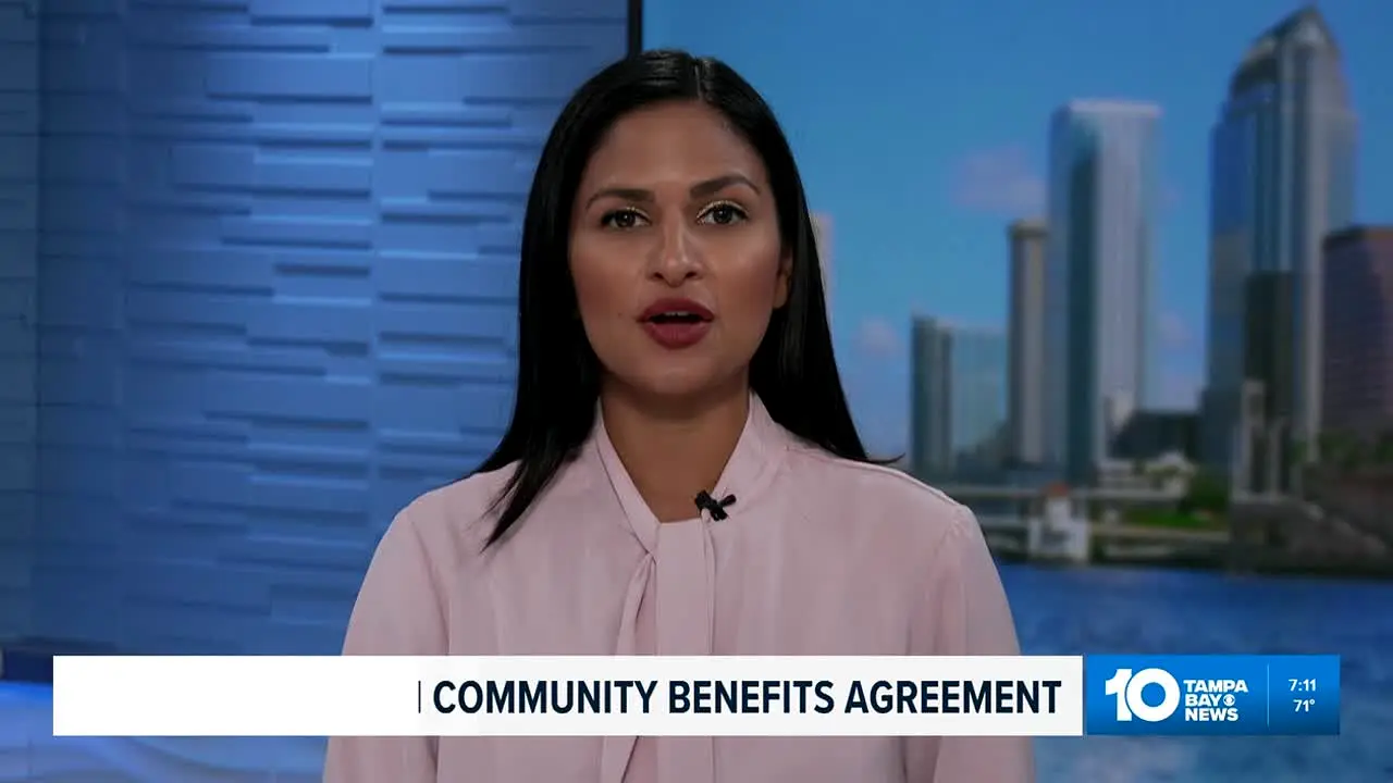 WTSP CBS 10 Tampa Bay FL live