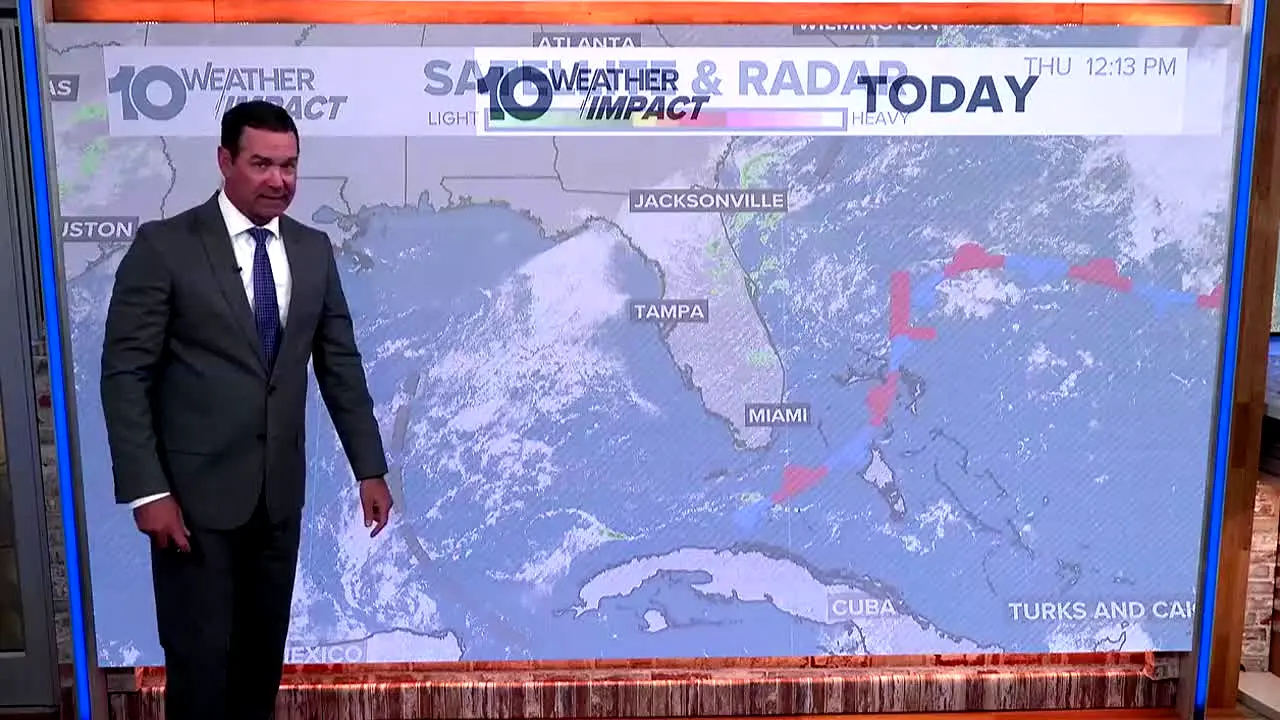 WTSP CBS 10 Tampa Bay FL live