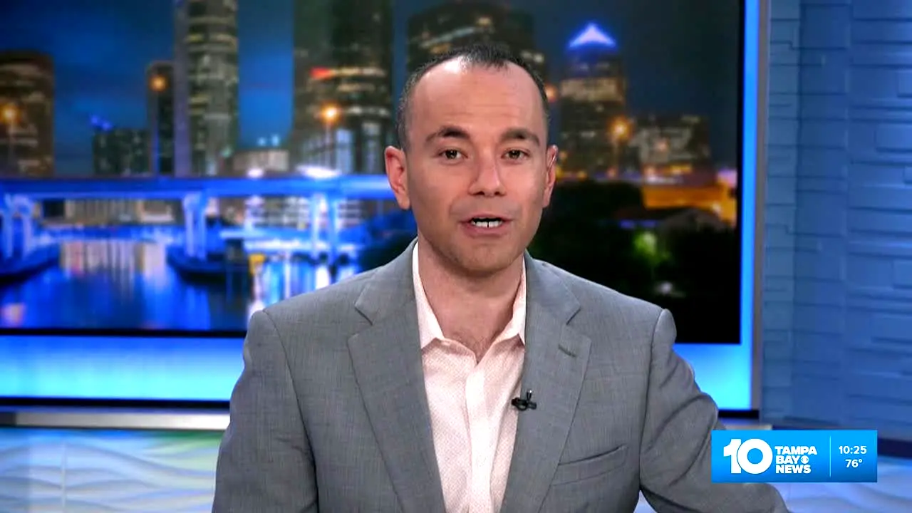 WTSP CBS 10 Tampa Bay FL live