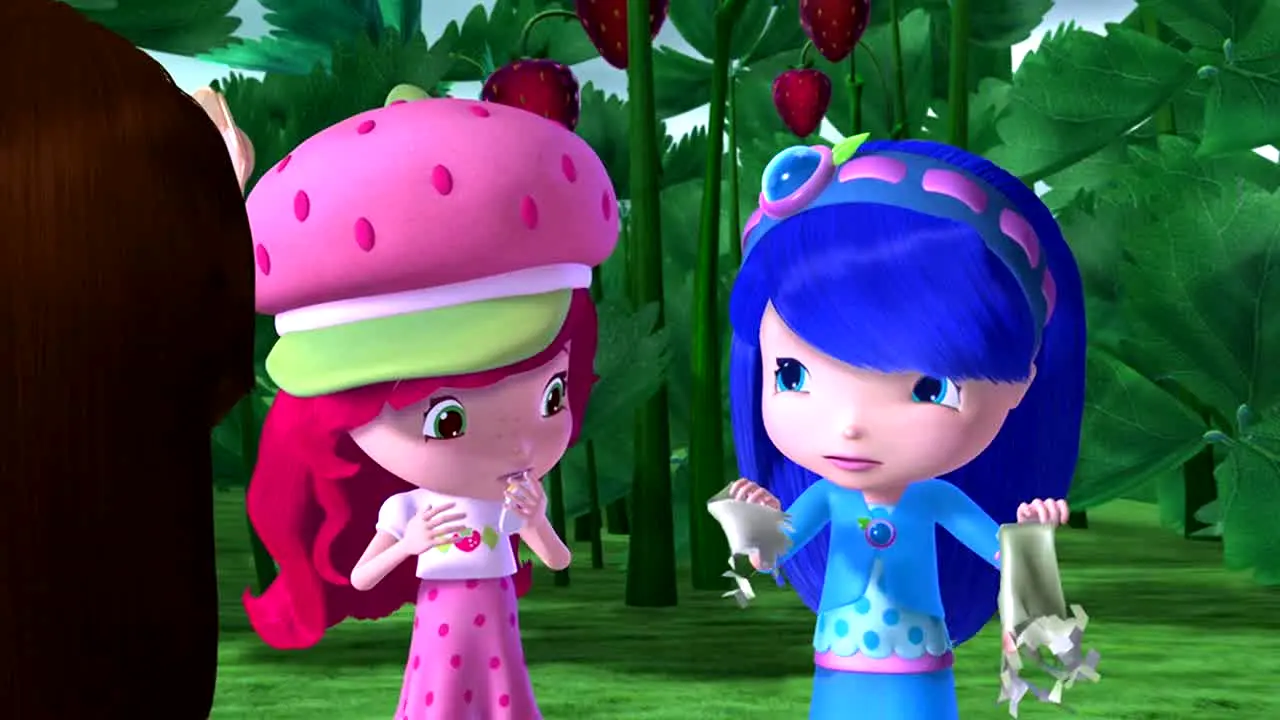Strawberry Shortcake and Friends live