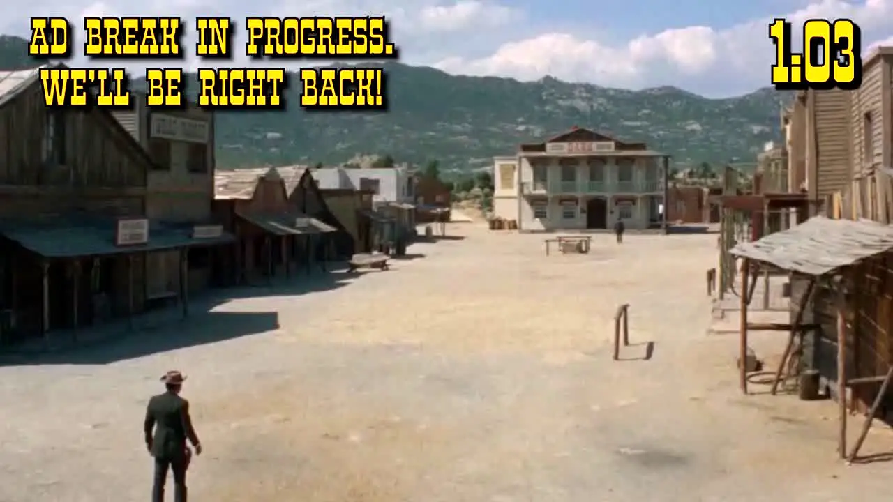 Grjngo - Western Movies live