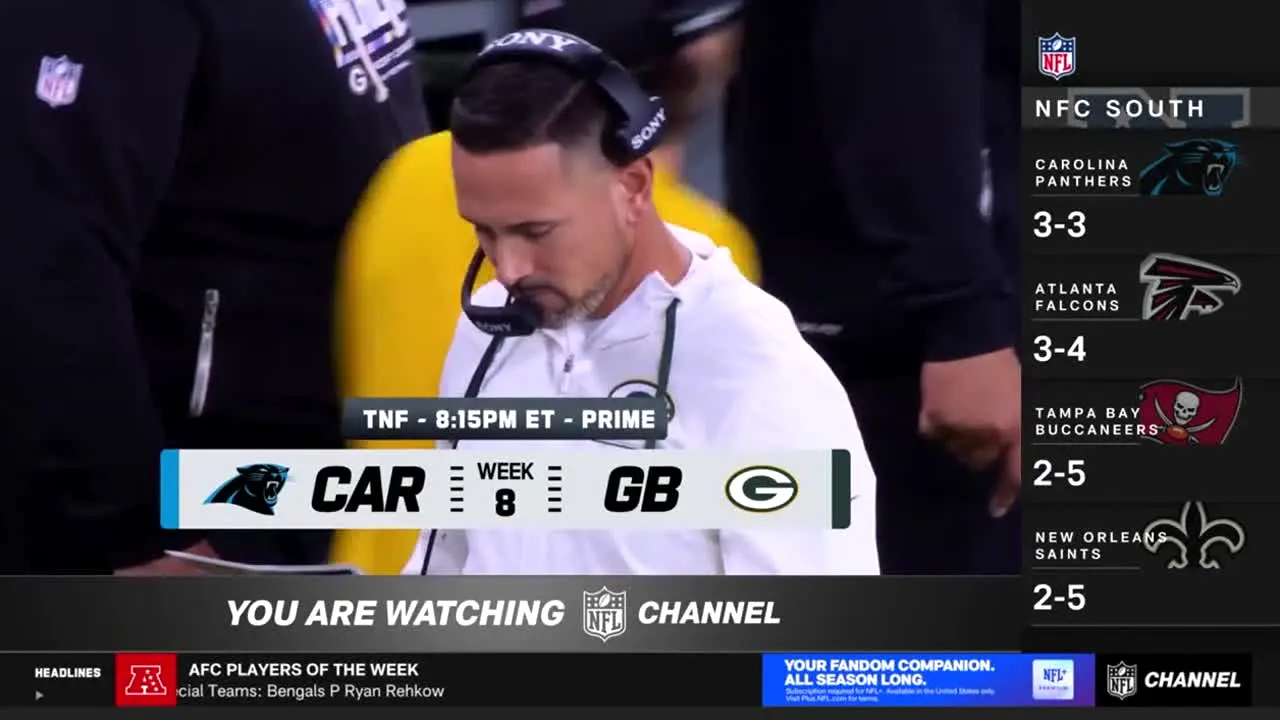 NFL Channel live