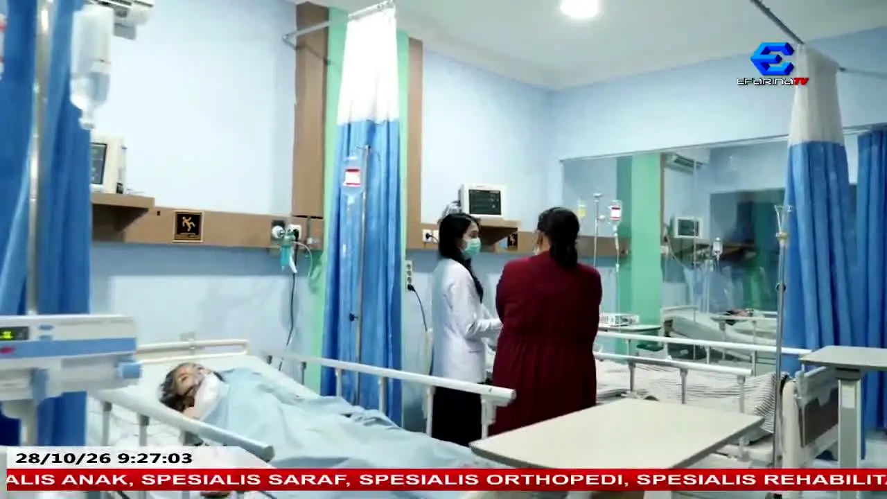 Efarina TV live
