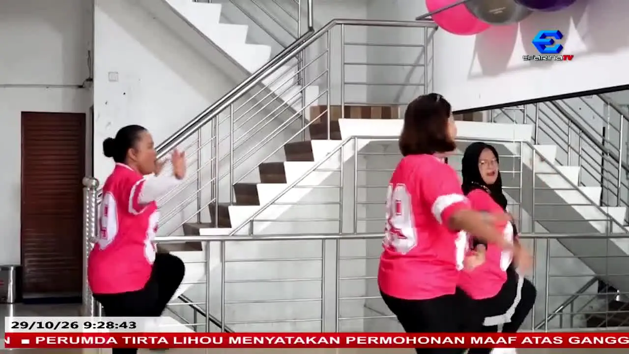 Efarina TV live