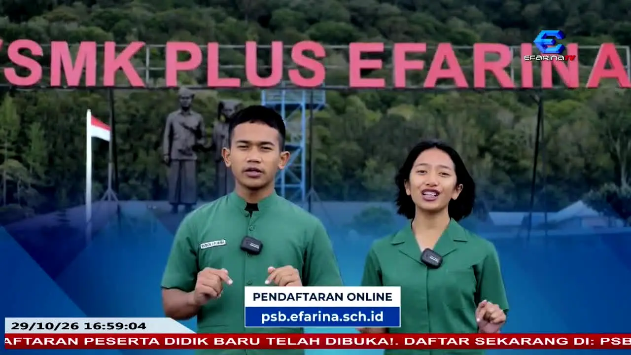Efarina TV live
