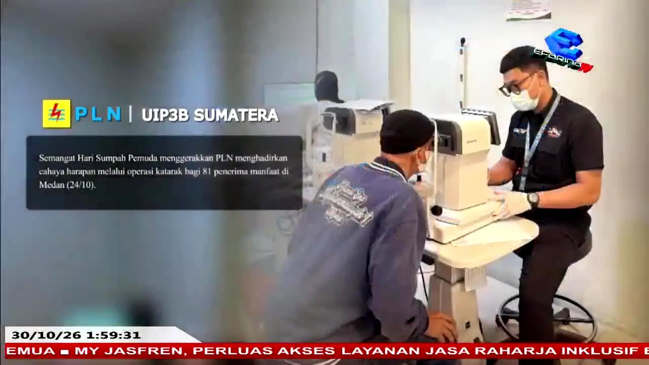 Efarina TV live