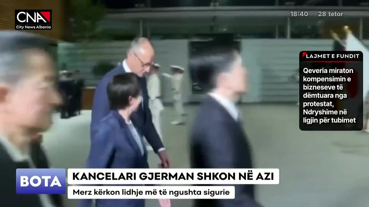 CNA ao vivo