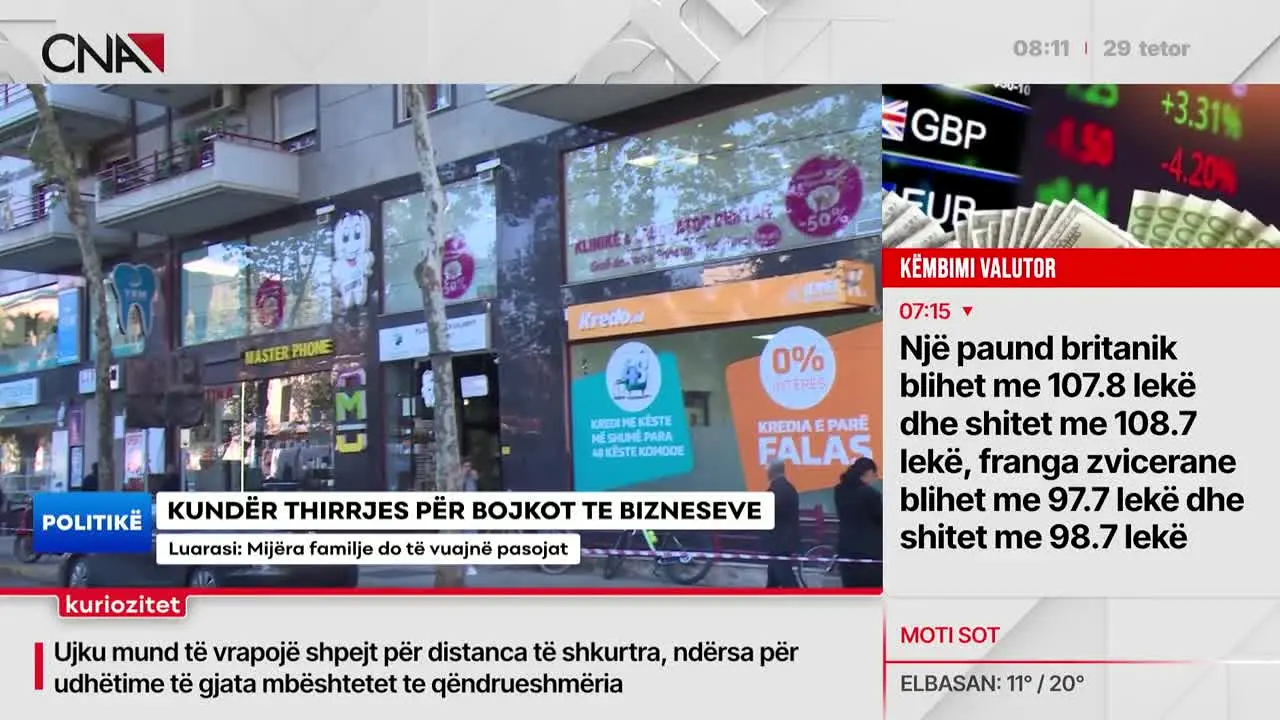 CNA en vivo