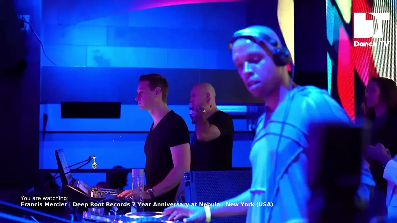 Dance TV Estonia live