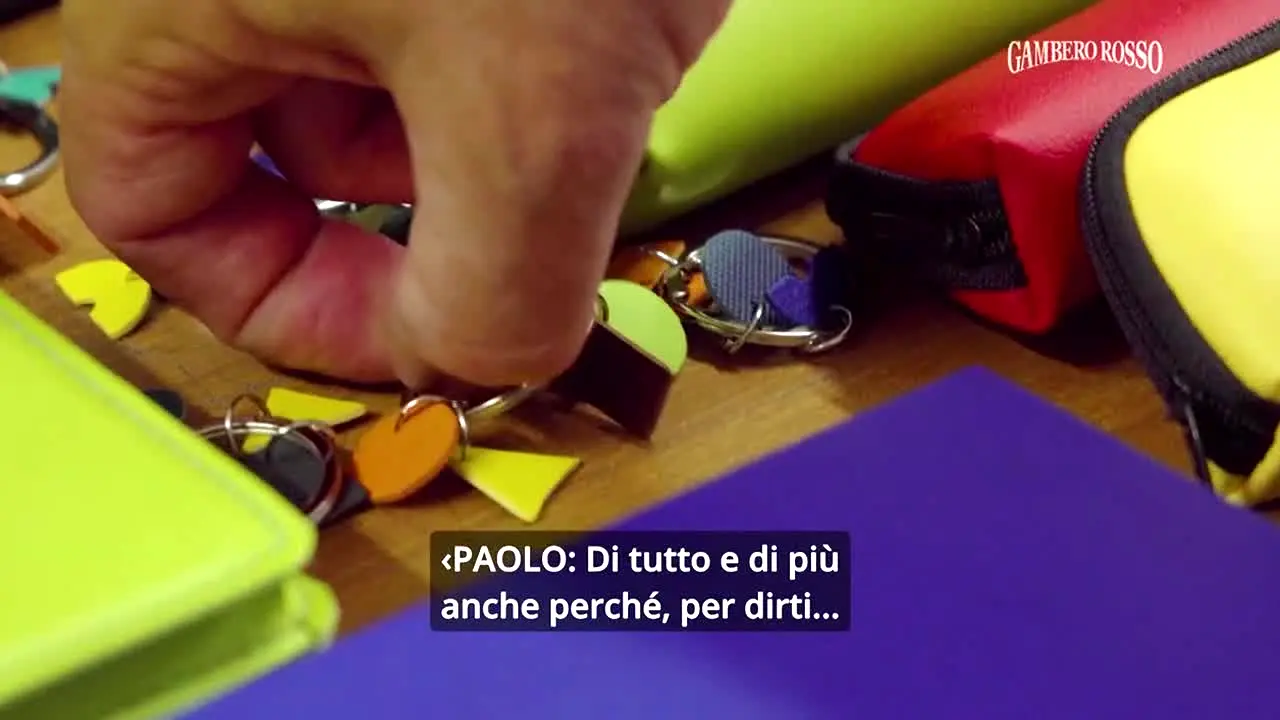 Gambero Rosso en direct