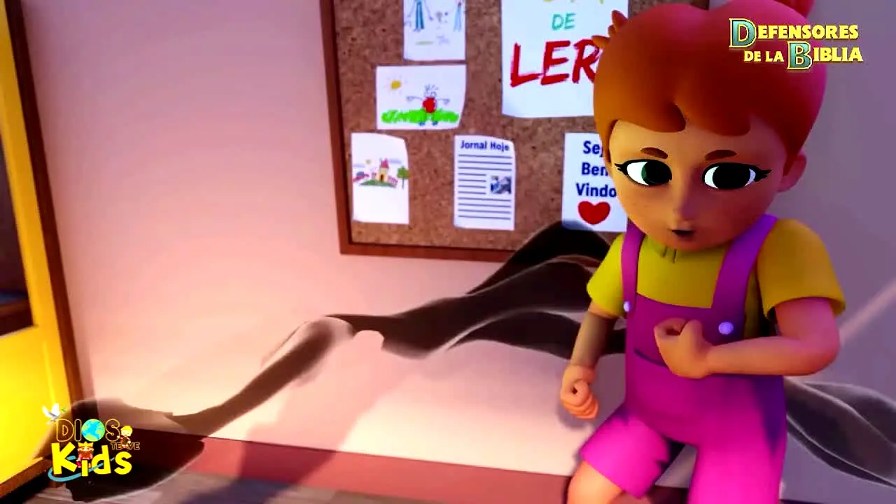 Dios Te Ve Kids na żywo