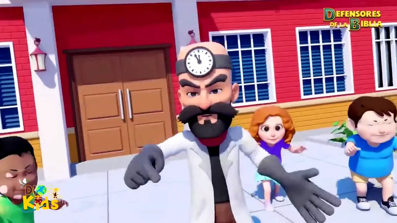 Dios Te Ve Kids — прямой эфир