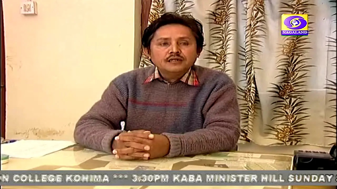 DD Nagaland live