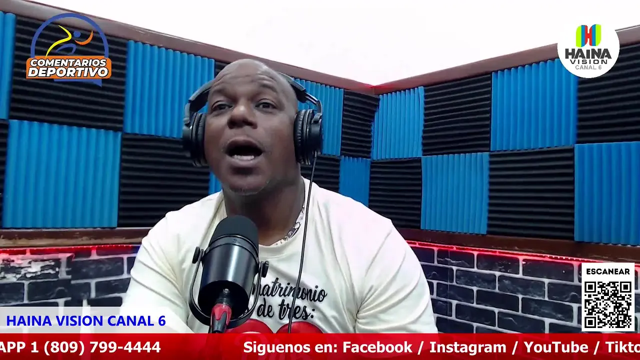 Haina Vision ao vivo
