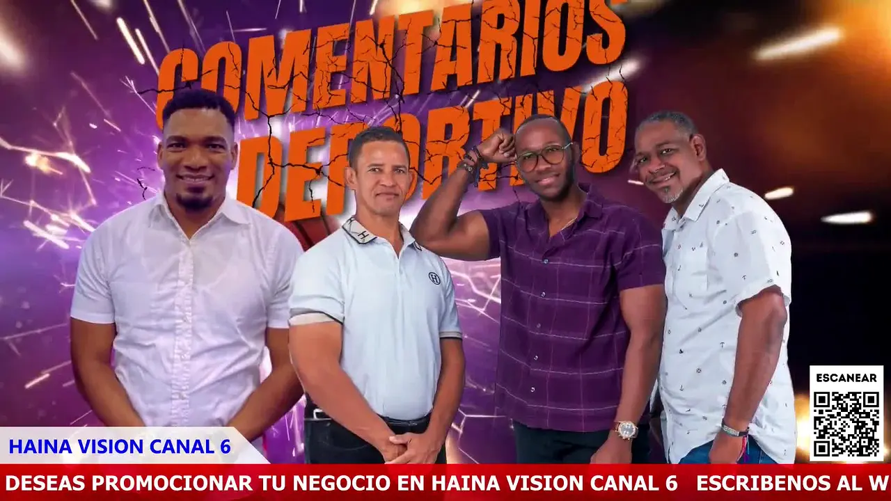 Haina Vision in diretta