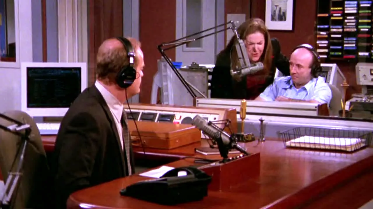 Frasier live