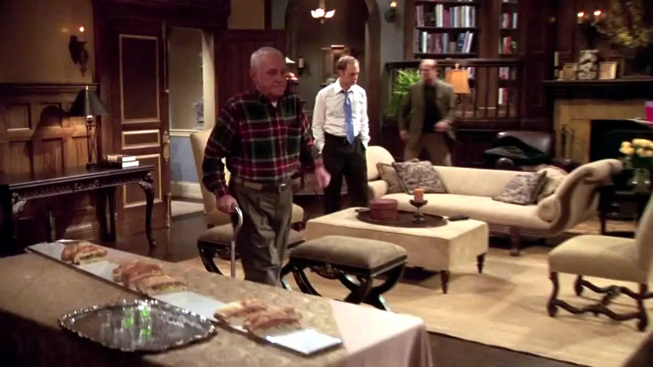 Frasier live
