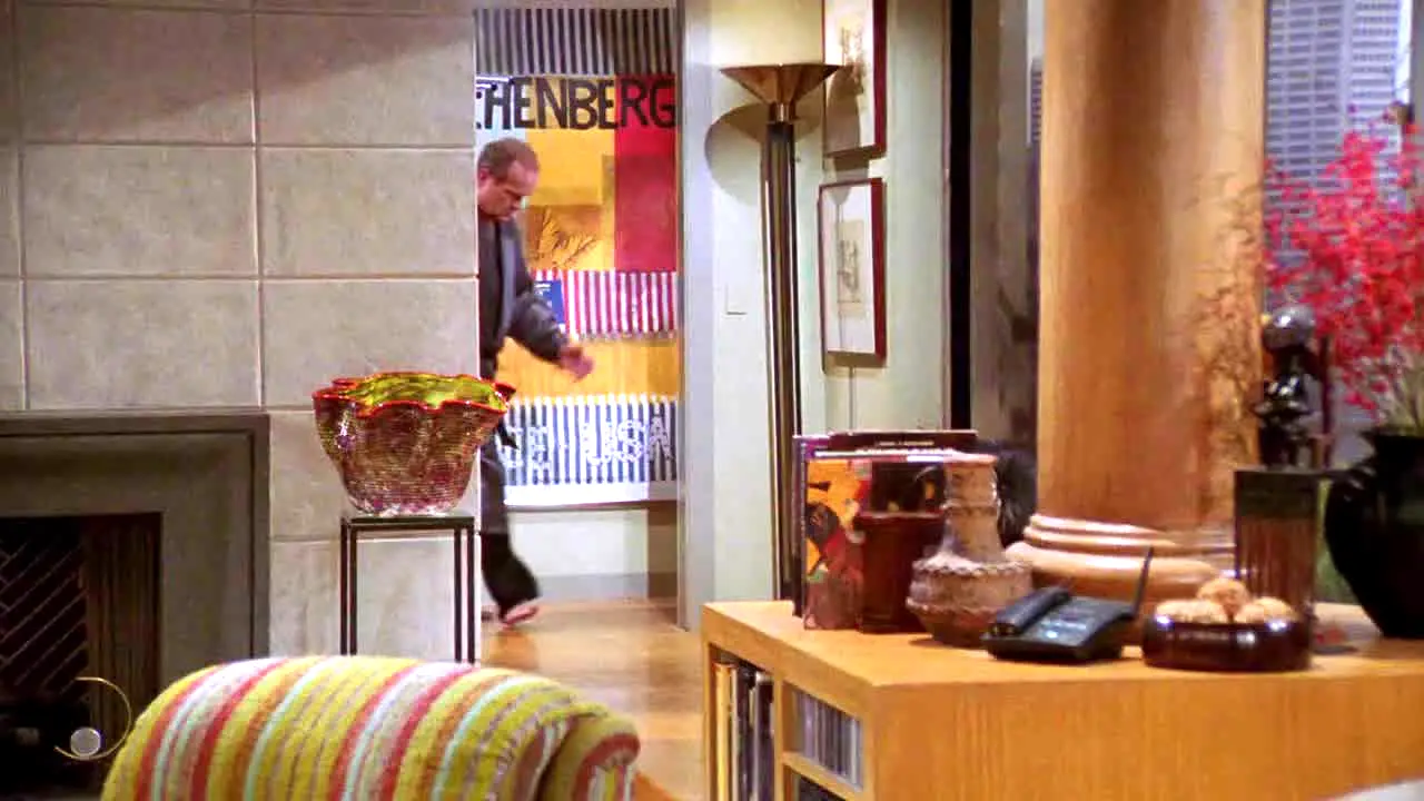 Frasier live