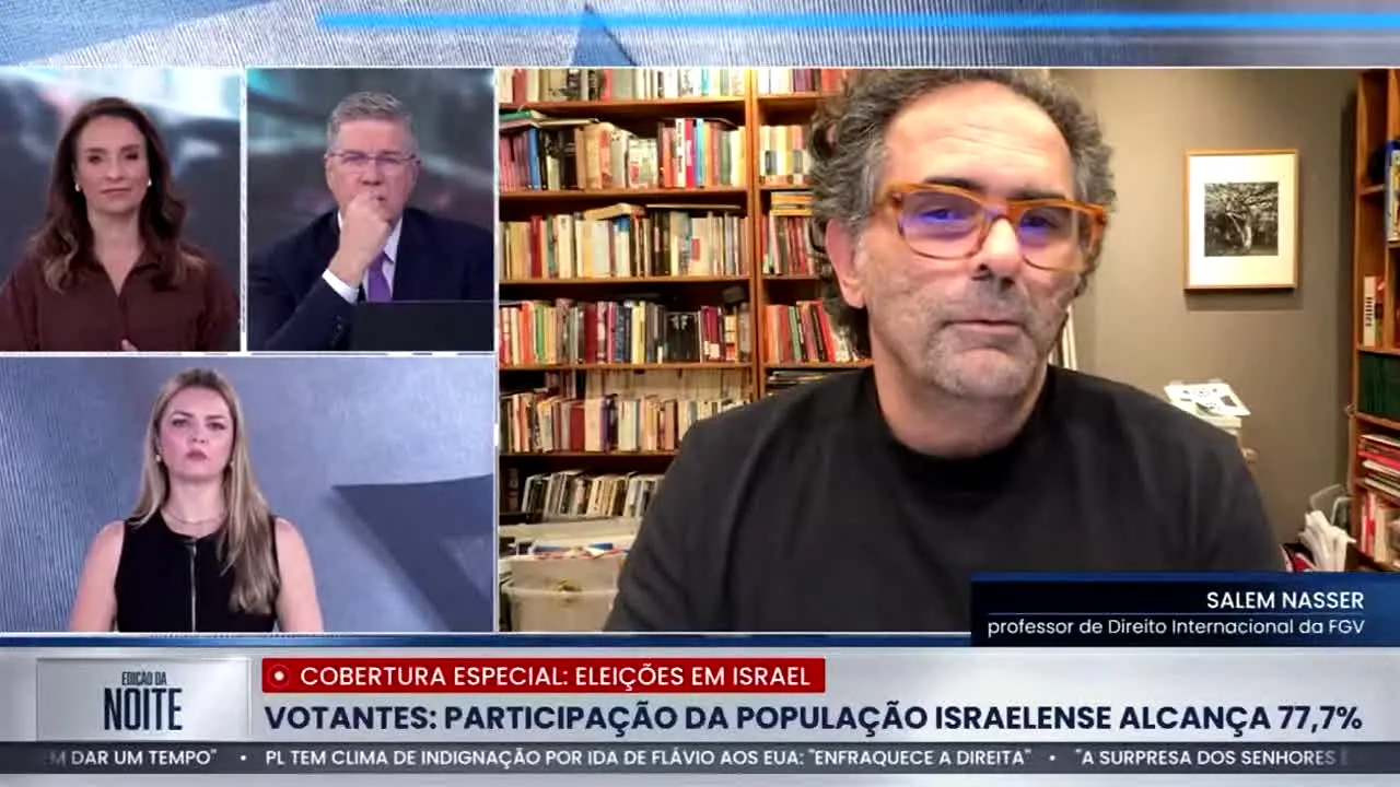 COM Brasil en vivo
