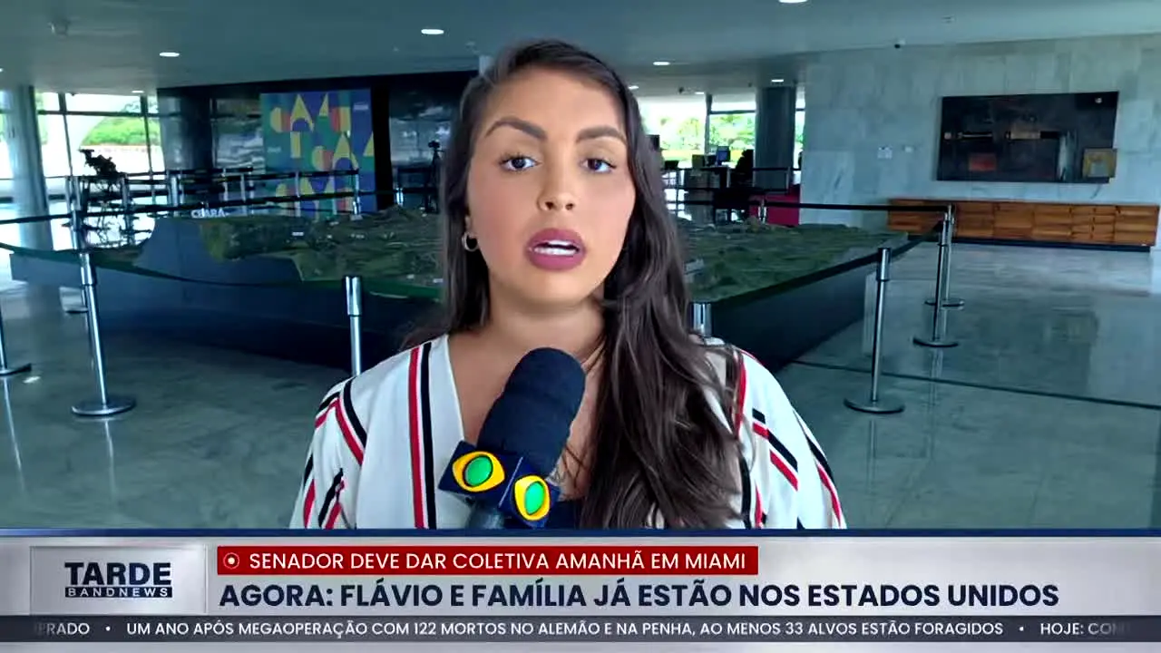 COM Brasil ao vivo