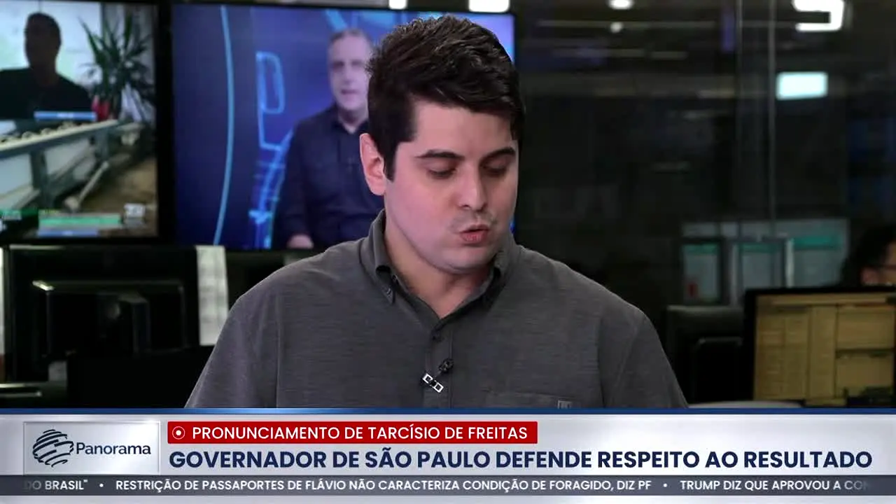 COM Brasil live