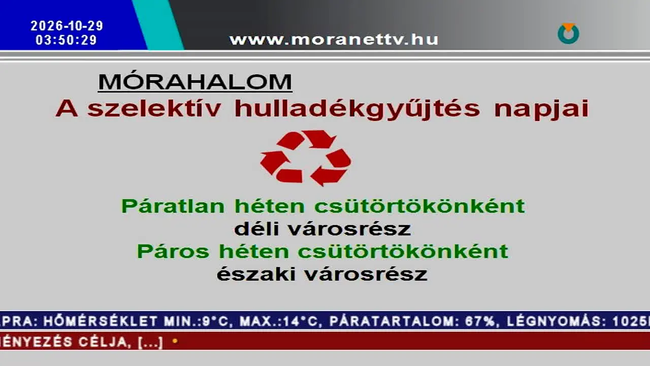 Mora-Net TV live