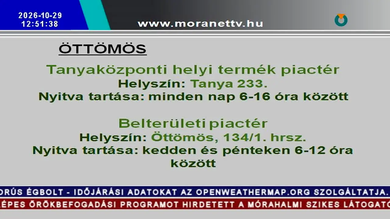 Mora-Net TV na żywo