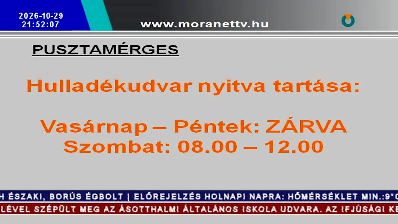 Mora-Net TV live